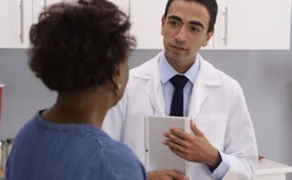 Chronic health conditions can increase your risk of being hospitalized with influenza. Getting an annual flu vaccine is the best protection.